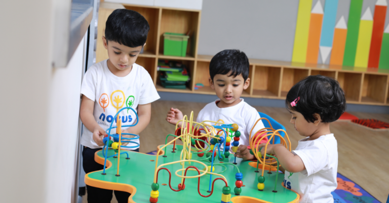 Pre Schools In Yelahanka